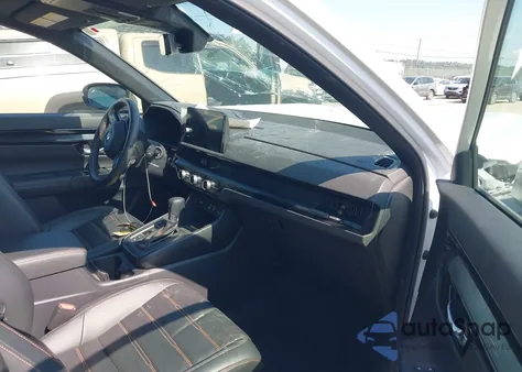 2023 Honda Cr-V Hybrid Sport Touring z USA, uszkodzony, nr VIN 7FARS6H96PE024973